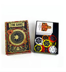 The Gang Card Game Cooperative Poker Strategy Family Game Night