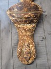 Matching Set 4 Antique Clawfoot Cast Iron Tub Ball   Claw Bathtub Feet 