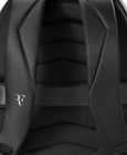 Brand New Wilson Rf1 Tennis Backpack - Holds Up To 2 Rackets  Black