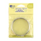 Stainless Steel Artistic Wire  Round Tarnish-resistant Craft Wire  16-32 Gauge 