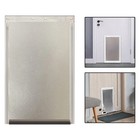 Medium Dog Pet Door 12 7 8  x 8 1 8   Replacement Flap Compatible With Pet Safe