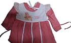 1980 Vintage Strawberry Shortcake Dress 2t 3t 