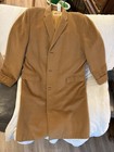 Very Rare Vintage Stroock Vicu  a Coat By Julius Garfinckel   Co  1950   s