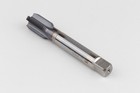 Haas M18x1 5 Mf Hss-e Straight Flute Tap  14mm Shank X 25mm Thread Length  2xd