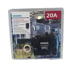20a Siemens Combination Afci Circuit Breaker Qa120afcp Type Qaf2 Led Indicator