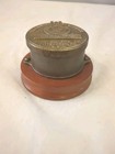 Antique Rockwell Pittsburgh Meter Division Brass Meter Cover 9778675