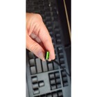 Razer Cynosa Chroma Wired Gaming Keyboard Black Rz03-0226 Rgb Backlit