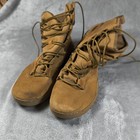 Nike Sfb Field 2 8  Leather Tactical Boots Mens 13 Coyote Brown Aq1202 900