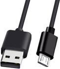 Replacement Usb Charger Charging Cable Cord For Ring Enabled Ring Video Doorbell