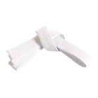 Kd Elite Cotton poly White Martial Arts Uniform For Karate taekwondo Free Belt