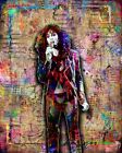 Cher Poster  Cher 18x24in Print Pop  Art Free Shipping Us
