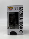Funko Pop  Movies Godzilla  1984   1663 With Pop Protector