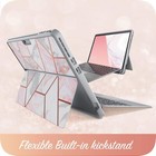 For Microsoft Surface Pro 9  I-blason Case Cover Compatible Type Cover Keyboard
