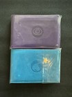 Set Of 2 Pokemon S-chinese Eeveelution Water  psychic 64 Slots Binders Us Seller