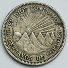 1956 Nicaragua 10 Centavos Km  17 1 Circulated Condition