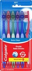 Colgate Extra Clean Toothbrush Full Head Soft 6 Count