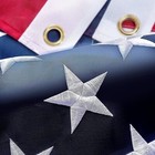 Us American Flag 3x5ft Heavy Duty Embroidered Stars Sewn Stripes Grommets Nylon