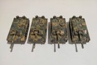Hand Painted Resin Miniature 1 100 Scale German Stug 3