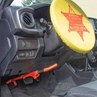 Original Unbreakable Autolock Automotive Brake Pedal Lock New  1440