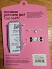 Boots   Barkley Remote Control Mouse Cat Toy     Interactive Pet Toy Sparkly Pink