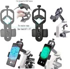 Universal Mobile Phone Holder Spotting Scope Cellphone Adapter Mount Rifle Scope