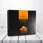 Vitamax Doubleshot Maca Energy 10 Sachets Premium Instant Premix Drink Mix