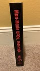Man Made Ufos 50 Years Of Suppression Vintage Ufo Flying Saucer Space Alien Book