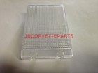97 Thru 04 Corvette Under Hood Lamp Lens - New Repro