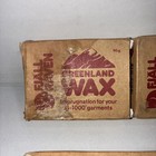 4- New Fjall Raven Greenland Wax 90g Each  Damaged Boxes