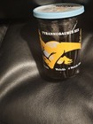 Welch s Sealed Jelly Jam Glass Tyrannosaurus Rex   Full Dinosaurs 1988 Nos Rare
