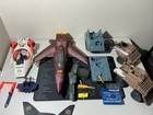 Vintage Lot Of Gi Joe Vehicles Arah - 1980s  Fast Shipping Incomplete