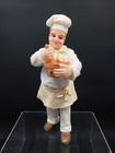 Vintage Resin Dollhouse Miniature Figures Dolls Doll Artisan Flair 1 12 Scale