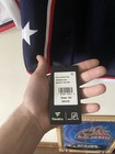 Elvis Merzlikins Signed Home Jersey