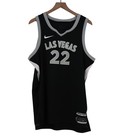 Nike Las Vegas Aces A ja Wilson 22 Explorer Edition Wnba Jersey Black
