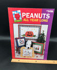 Leisure Arts Peanuts All Year Long Booklet