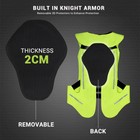 Motorcycle Air-bag Vest Advanced Air Bag System Protective Riding Airbag Jacket