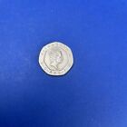 1997 Great Britain Elizabeth Ii 20 Twenty Pence Vg-f 20p Coin Uk