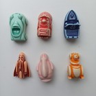 Reversible Figure 1996   Kinder Surprise Full Set