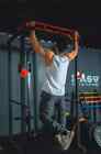 Squat Rack Gym Power Cage Stands Equipment 1000-pound Capacity Exercise Olympic