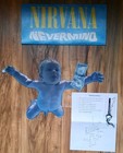 Nirvana 1991 Nevermind Store Promo Advertising Mobile 