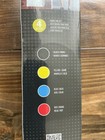 Speedball Screen Printing Ink  4 Ounces Jars  Set Of 4 Colors