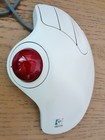 Logitech Trackball Trackman Marble Mouse T-ch11
