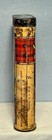 Rare Vintage Pipe Major Tobacco Empty Vertical Pocket Tin