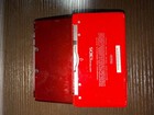  read  Nintendo 3ds Handheld System - Flame Red - Us Region Used