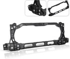 Front Radiator Support Compatible With 2019-2022 Dodge Ram 1500 Replacement For