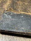 Antique Gillette Razor Edge Safety Razor In Gillette Case  cracked Handle