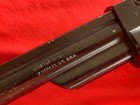 Very Nice Crosman 38t Revolver Air Pistol  Low Round Count  Must See 