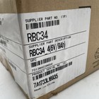 Genuine New Apc Rbc34 Replacement Battery Cartridge  34 Ups Battery