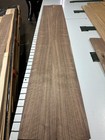 Walnut Raw Wood Veneer 2 Sheets 88   X 7   430j