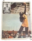 Vintage 1985 Original Teen Wolf Mexico Movie Posters Michael J  Fox Set Of 3